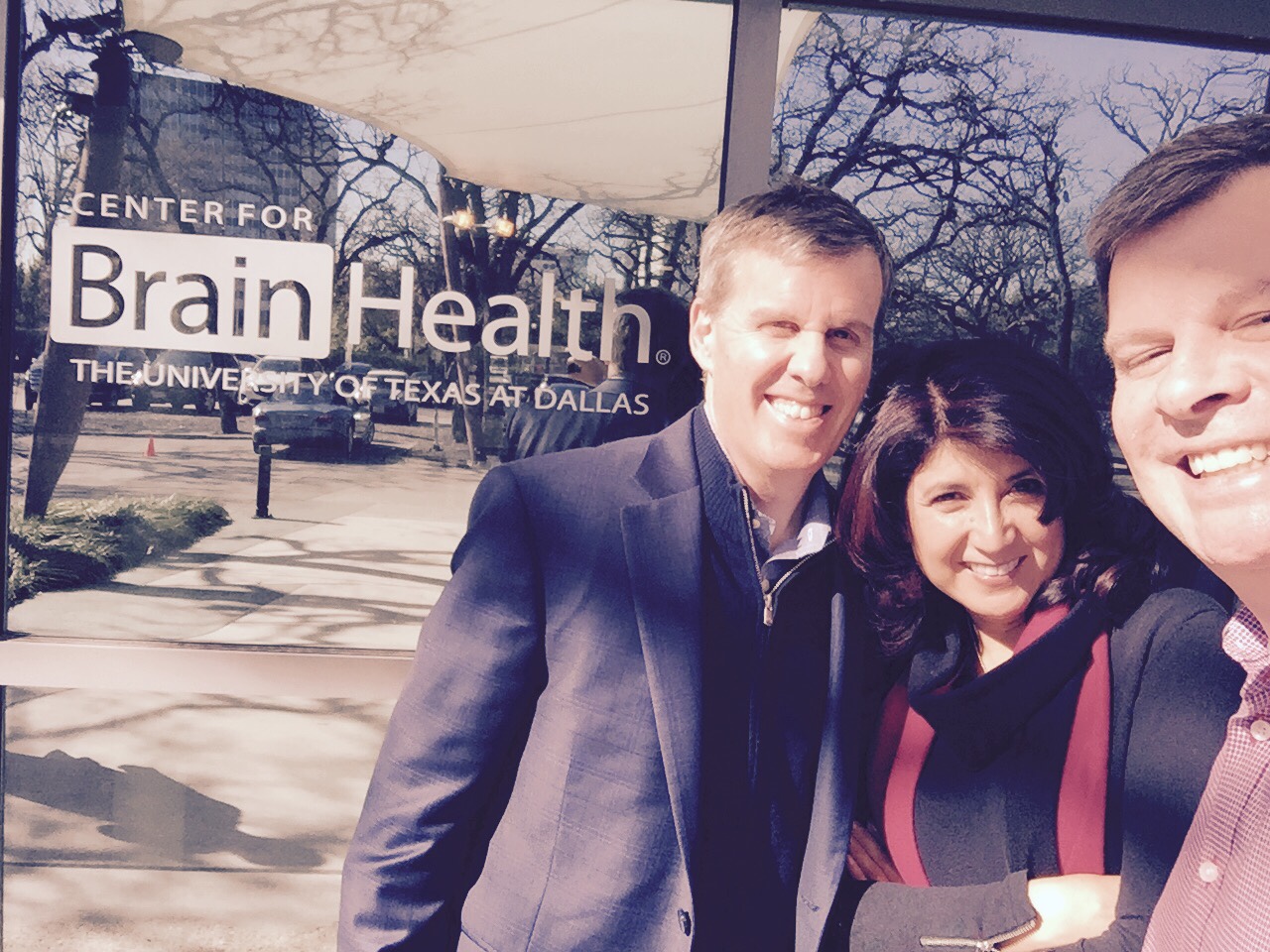 Center For Brain Health in Dallas