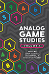 Analog Game Studies: Volume I is now available