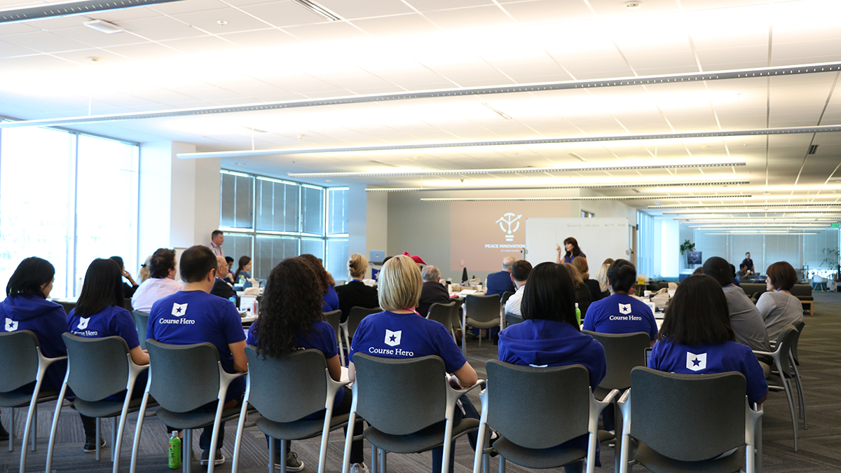 Course Hero Education Summit